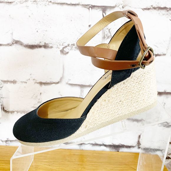 soda closed toe espadrilles